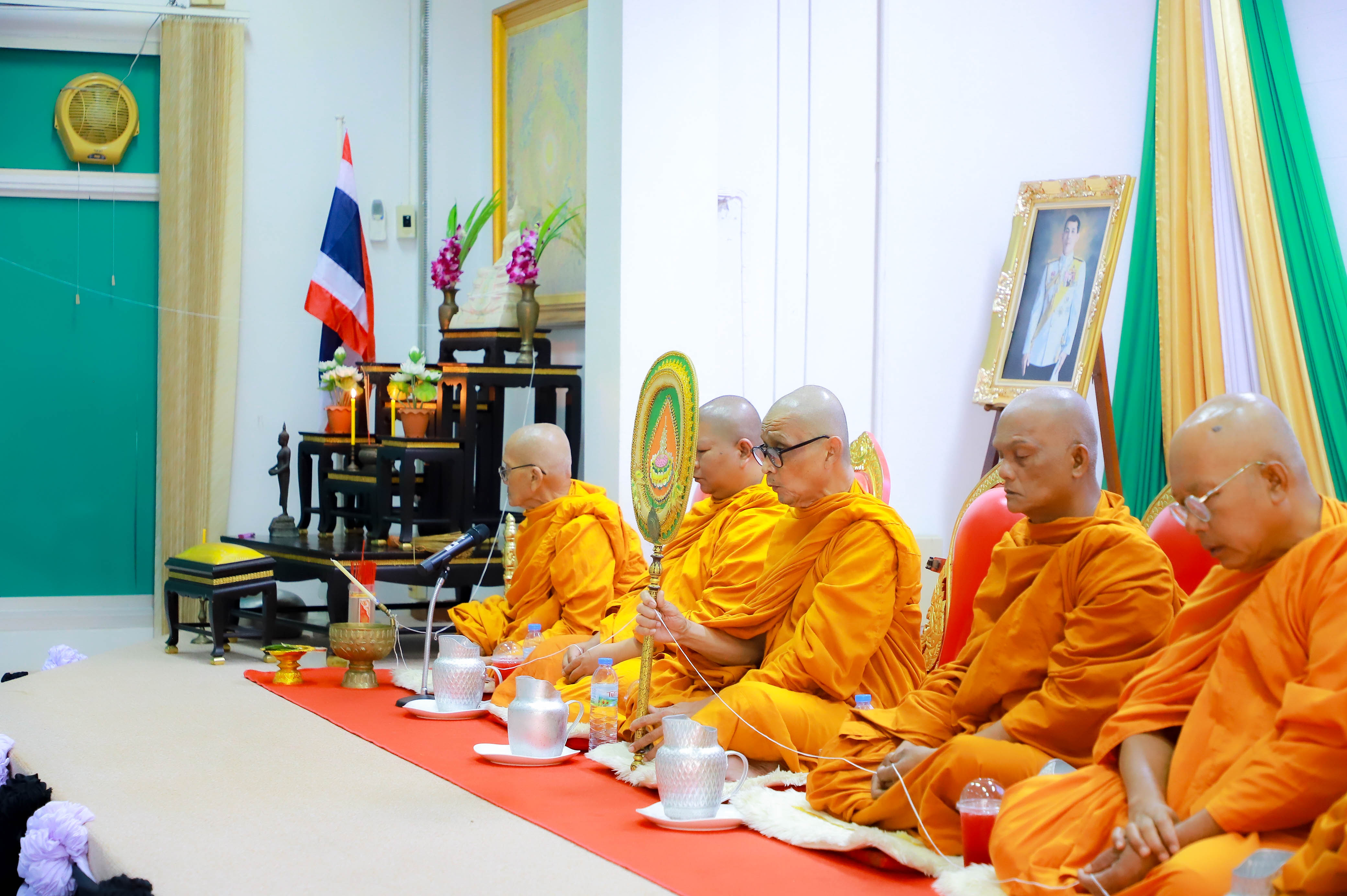 title - ส.ป.ก. จัดพิธีทำบุญประจำปีงบประมาณ พ.ศ. 2570 พร้อมตรวจเยี่ยมความพร้อมศูนย์การเรียนรู้ฯ